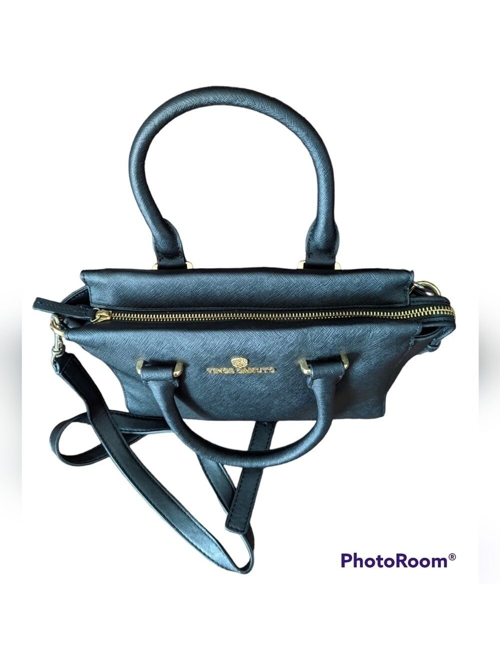 Vince Camuto Small Thea Satchel - Picture 7 of 16